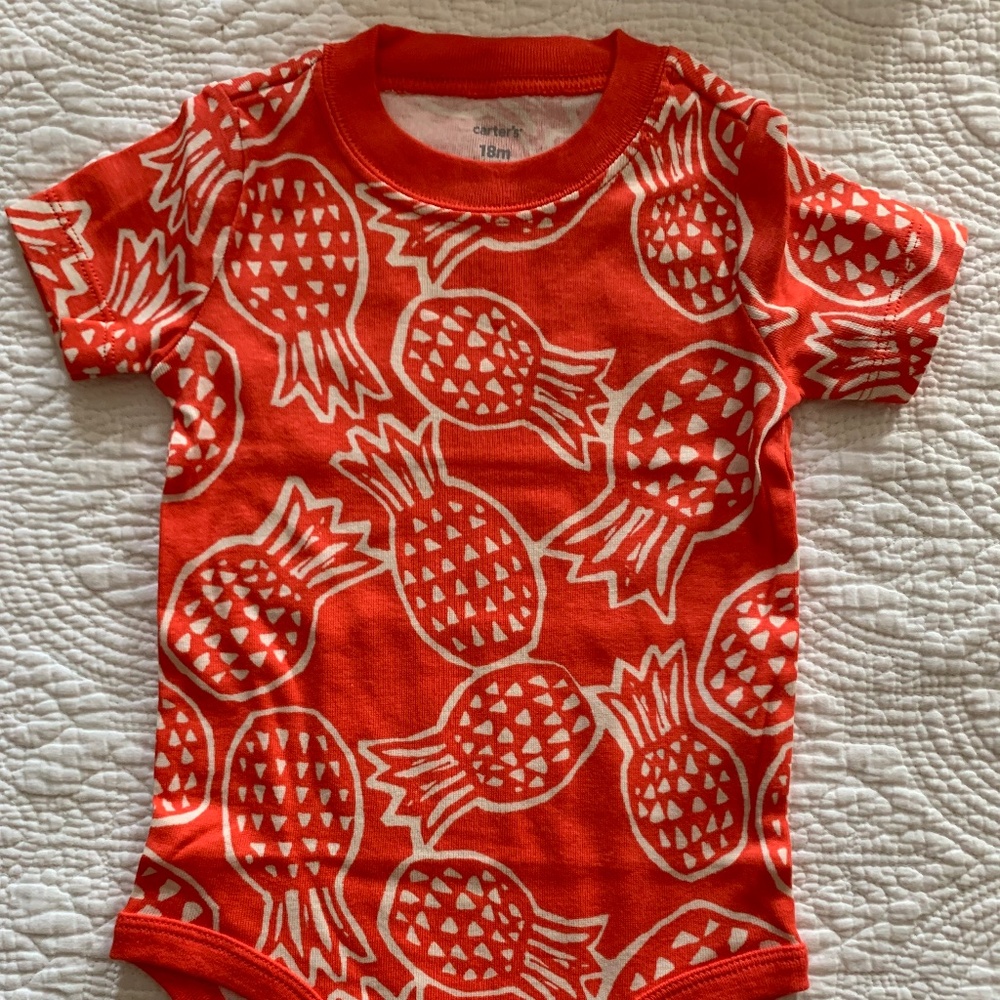 New without tags- onesie